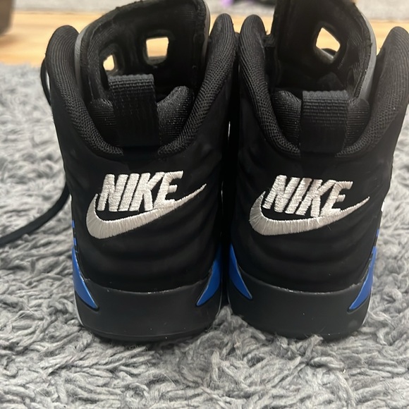 Jordan MVP "Black/Game Royal/White" Preschool Boys' Shoe - Picture 6 of 7